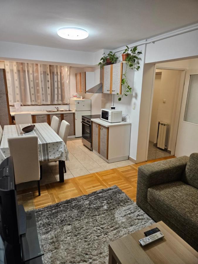 Apartman Cresnar Zagreb Exterior foto